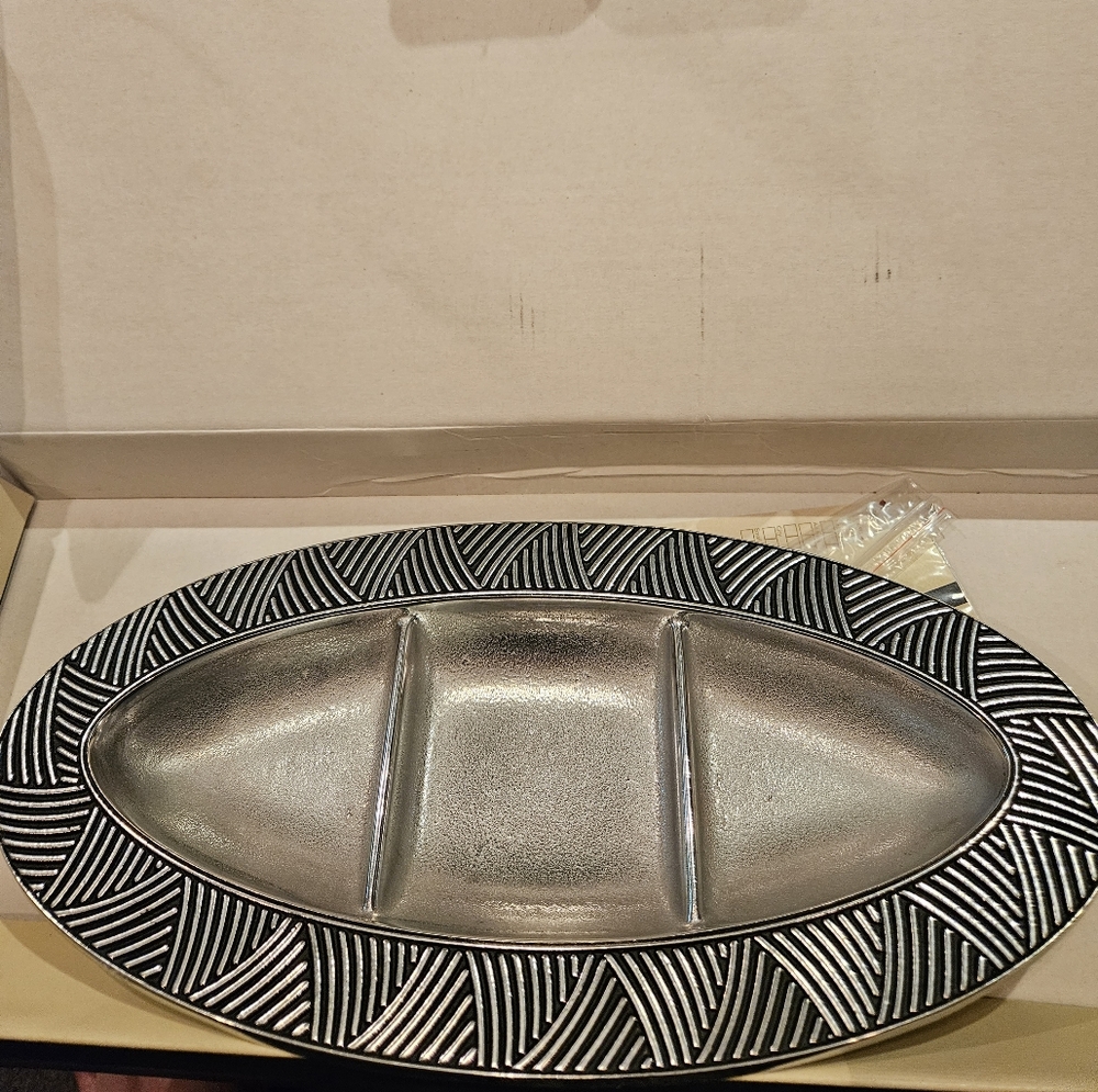 LENOX EN PROVENCE BREAD TRAY